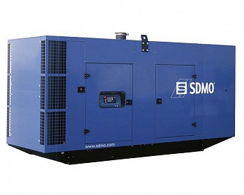������ ������ ���������� SDMO V375
