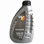 ����� ��� ��������������� Q8 10W-40 (4 ����)