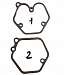 ��������� ������ �������� KM186, L100, L90