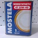 ����� ��� ��������������� Mostela 10W-40 (1 �)