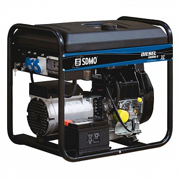 ��������� ��������� SDMO DIESEL 10000 E-XL + MODYS